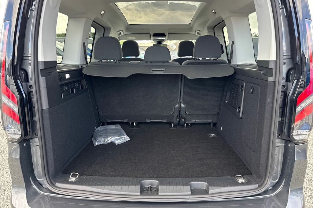 Ford Tourneo Connect 1.5 Ecoboost Active Euro 6 Grey #6