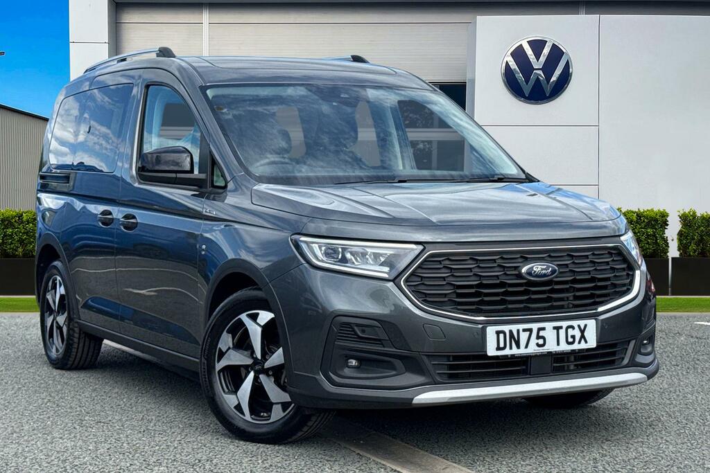 Ford Tourneo Connect 1.5 Ecoboost Active Euro 6 Grey