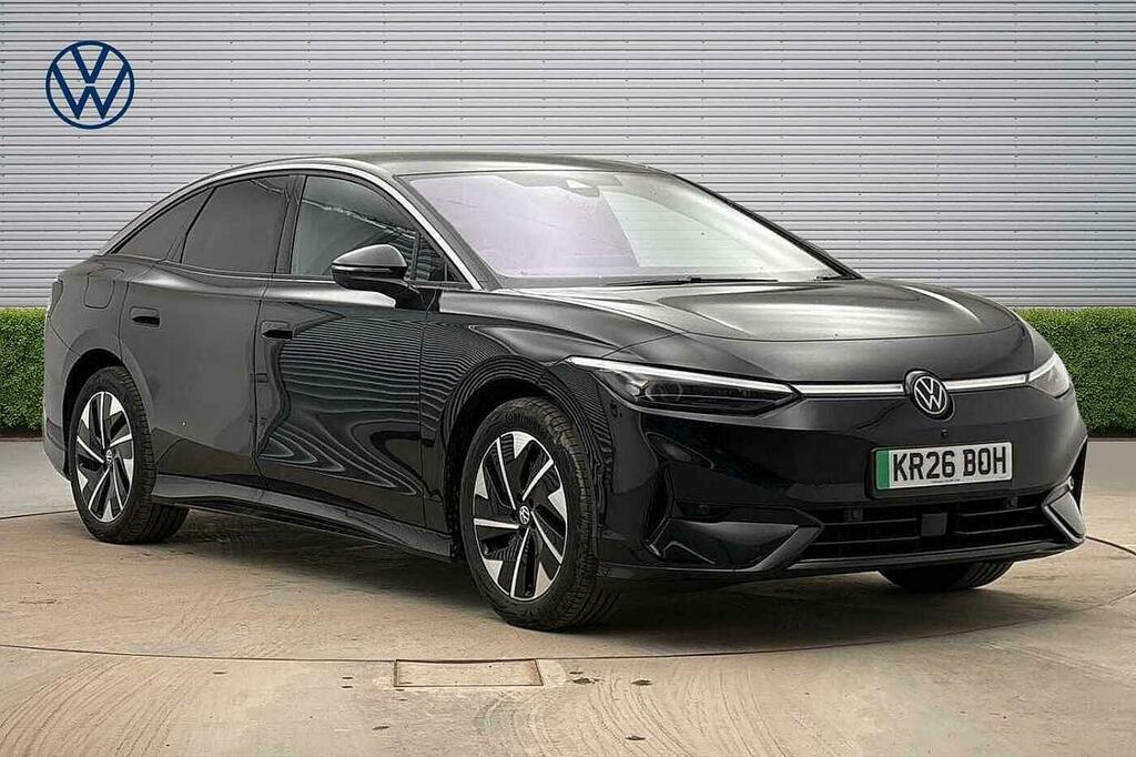 Volkswagen ID.7 210Kw Match Pro Plus 77Kwh Black