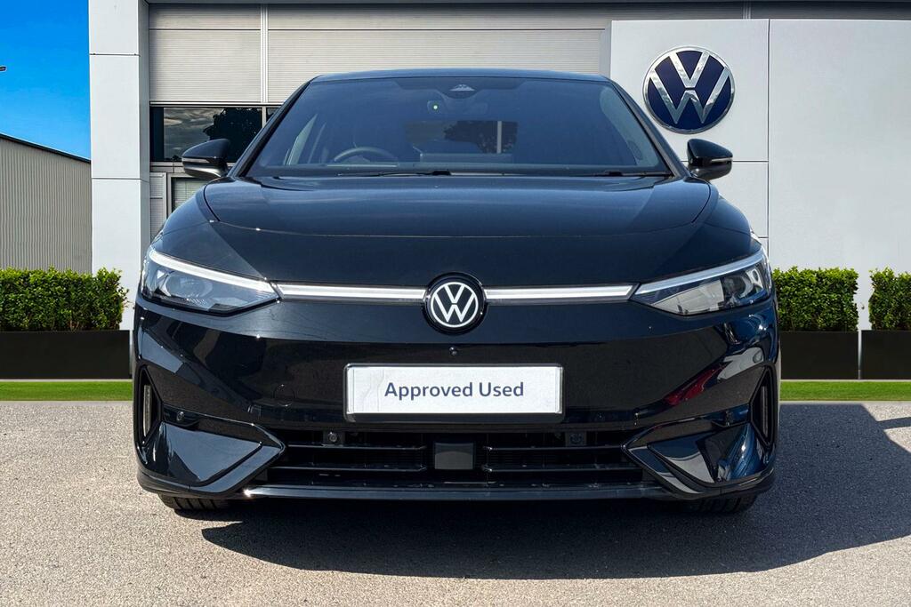 Volkswagen ID.7 210Kw Match Pro Plus 77Kwh Delivery Mile Black #5
