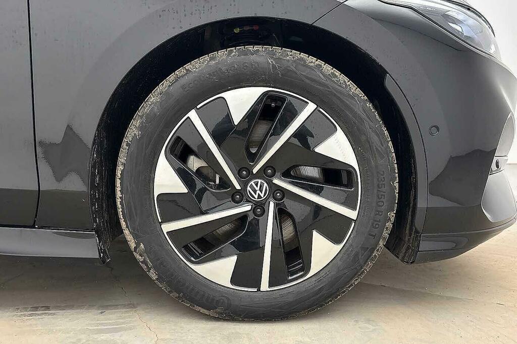Volkswagen ID.7 210Kw Match Pro Plus 77Kwh Black #5