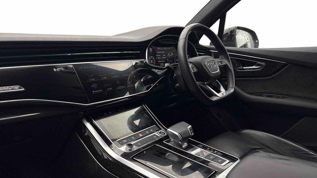 Audi Q7 Black Edition 50 Tdi Quattro 286 Ps Tiptronic Silver #2