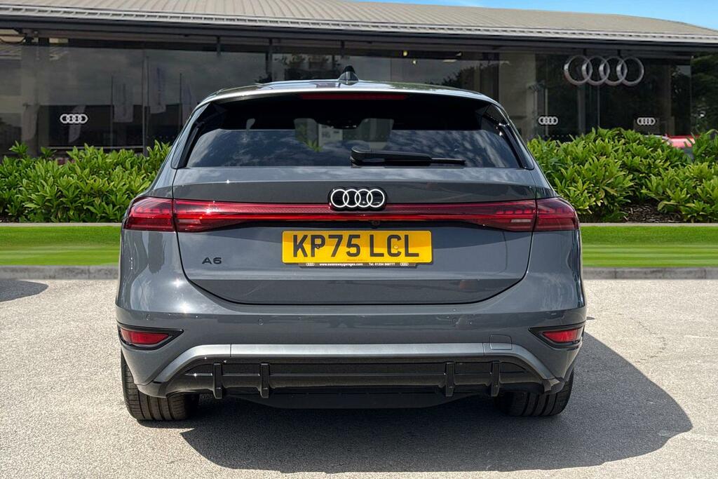 Audi A6 E-tron Avant Avant S Line E-tron Performance 270,00 Kw Grey #4