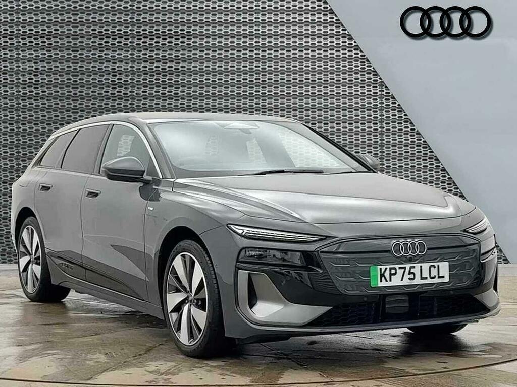 Audi A6 E-tron Avant Avant S Line E-tron Performance 270,00 Kw Grey