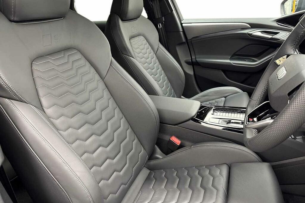 Audi A6 E-tron Avant 100Kwh Launch Edition Estate 36 Black #10