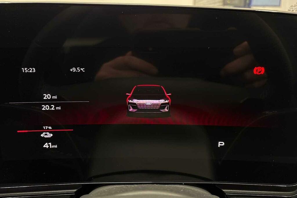 Audi A6 E-tron Avant 100Kwh Launch Edition Estate 36 Black #11