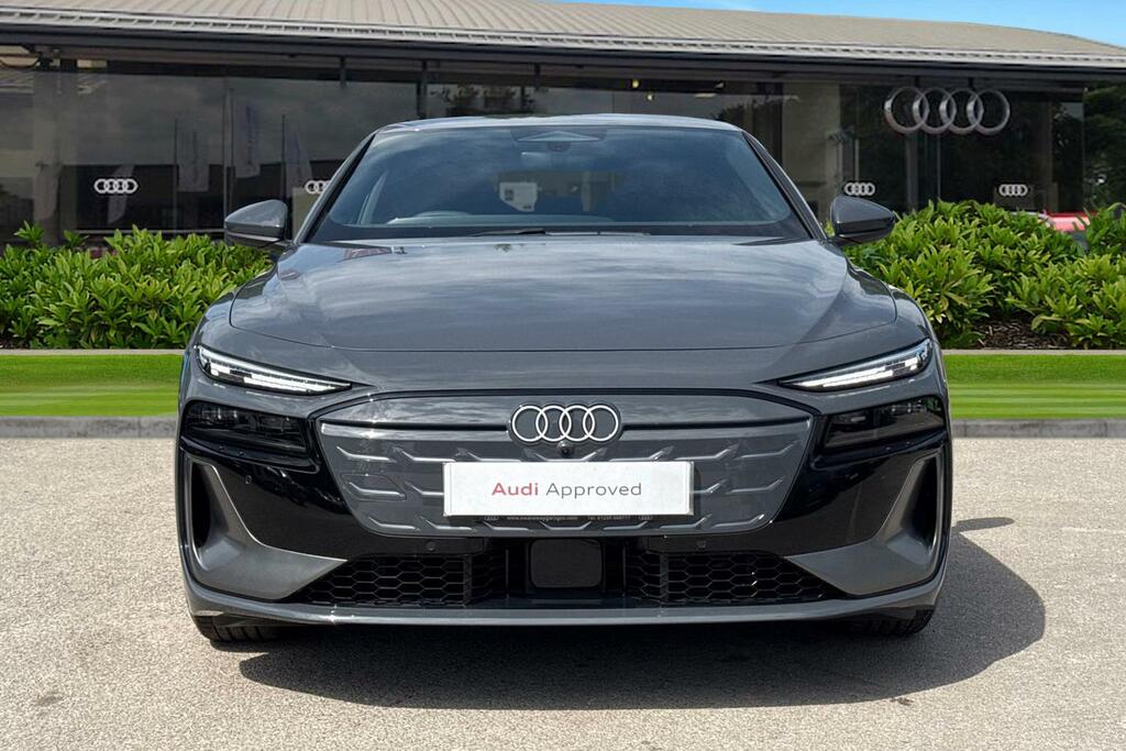 Audi A6 E-tron Avant Avant S Line E-tron Performance 270,00 Kw Grey #5