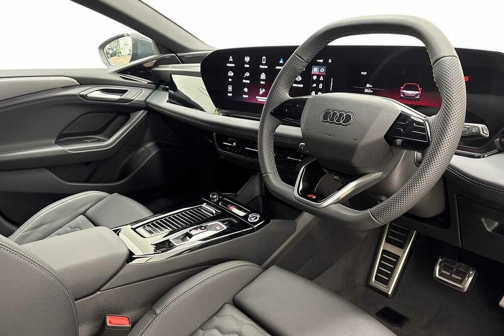 Audi A6 E-tron Avant Avant S Line E-tron Performance 270,00 Kw Grey #6