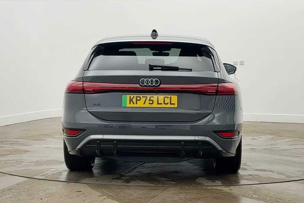 Audi A6 E-tron Avant 100Kwh Launch Edition Estate 36 Black #8