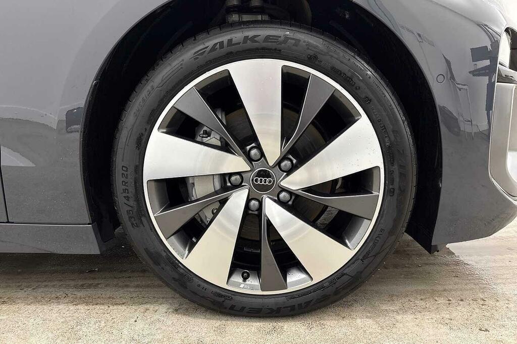 Audi A6 E-tron Avant Avant S Line E-tron Performance 270,00 Kw Grey #5