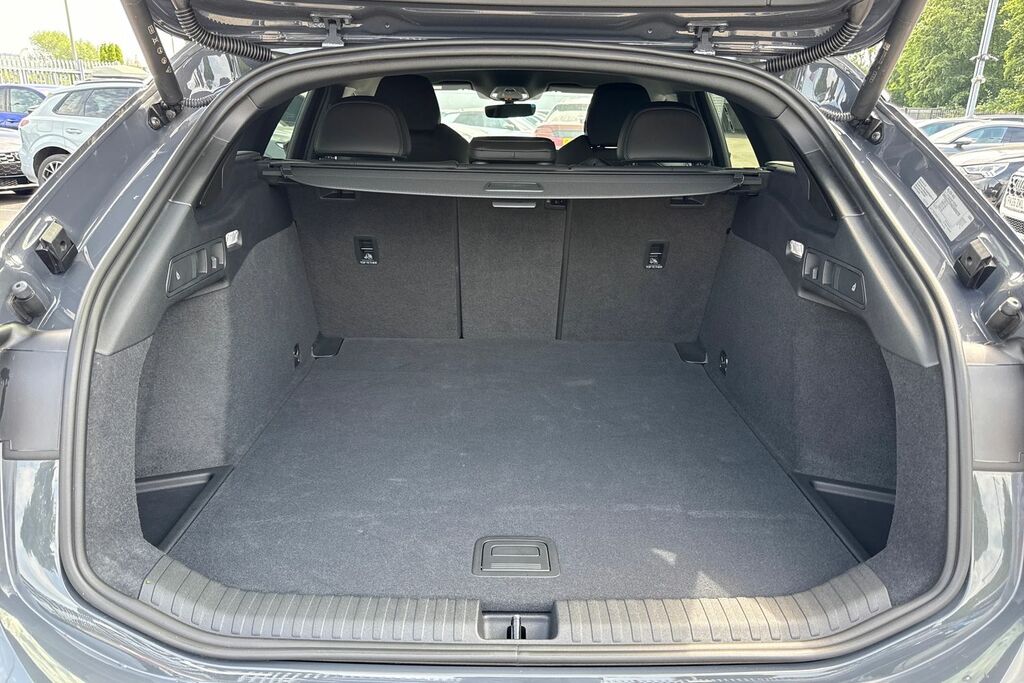 Audi A6 E-tron Avant Avant S Line E-tron Performance 270,00 Kw Grey #6