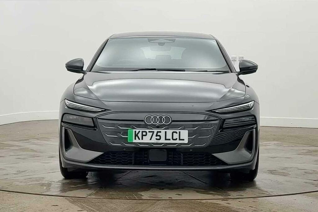Audi A6 E-tron Avant 100Kwh Launch Edition Estate 36 Black #7
