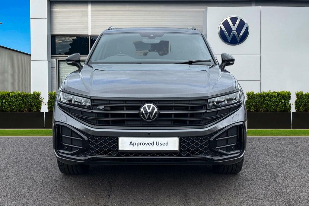 Volkswagen Touareg 3.0 V6 Tdi 4Motion 286 Black Edition Tip Grey #5