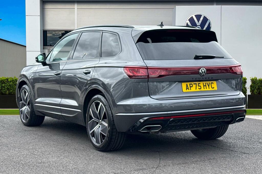 Volkswagen Touareg 3.0 V6 Tdi 4Motion 286 Black Edition Tip Grey #2