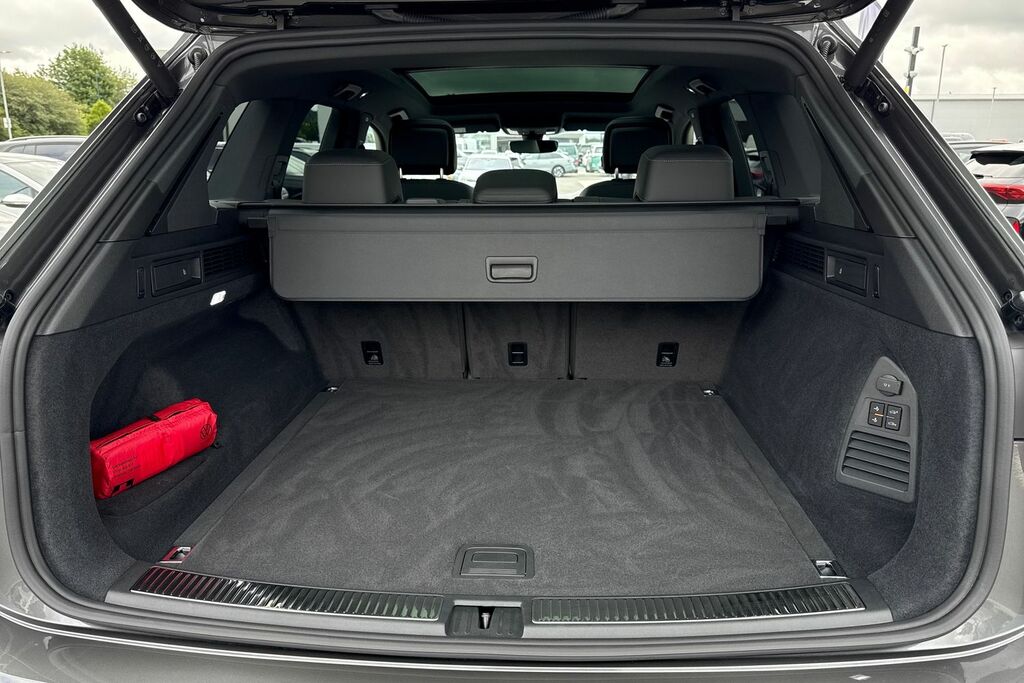 Volkswagen Touareg 3.0 V6 Tdi 4Motion 286 Black Edition Tip Grey #6
