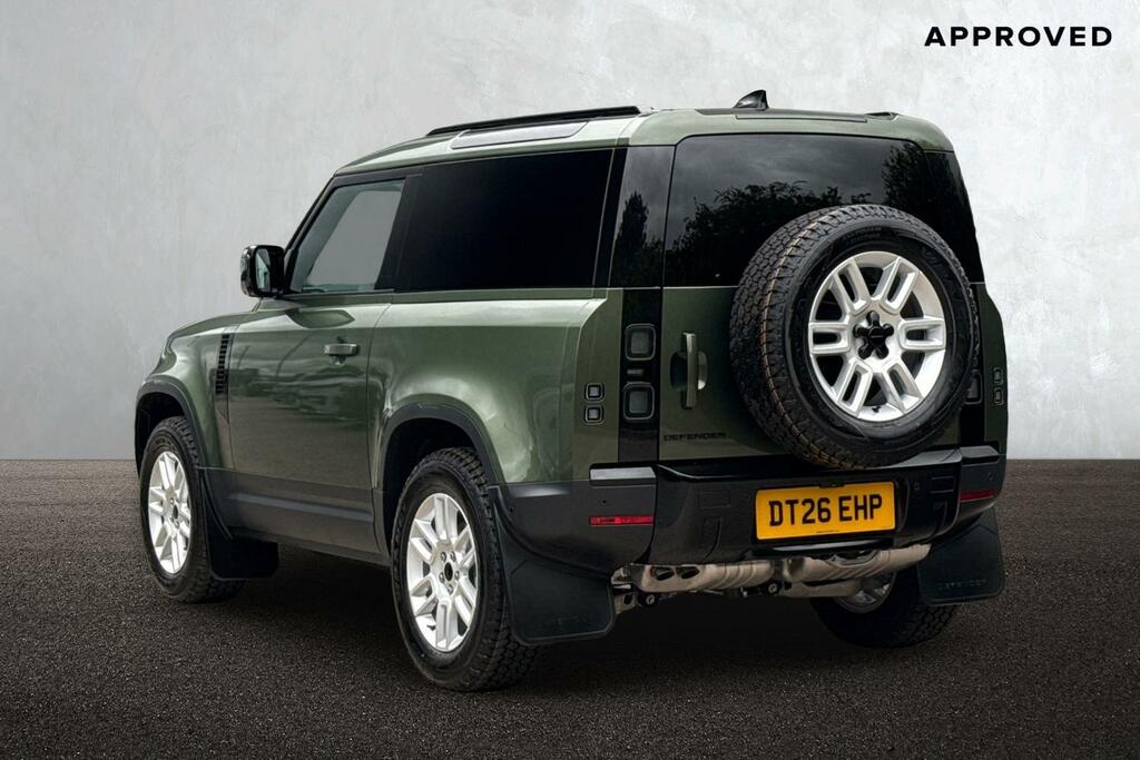 Land Rover Defender 3.0 D250 Hard Top S Green #2