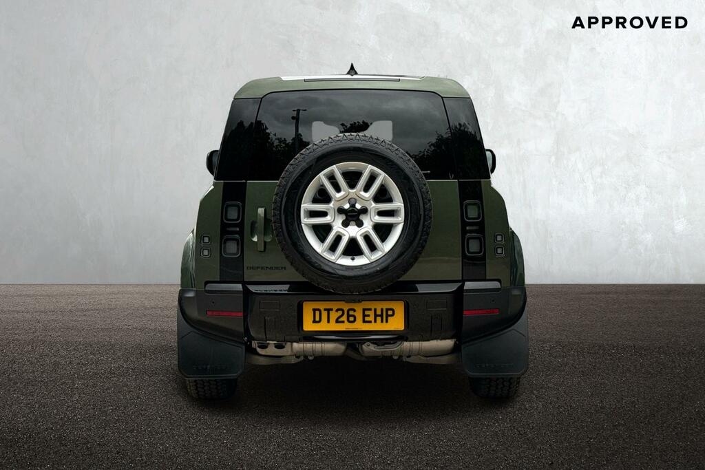 Land Rover Defender 3.0 D250 Hard Top S Green #6