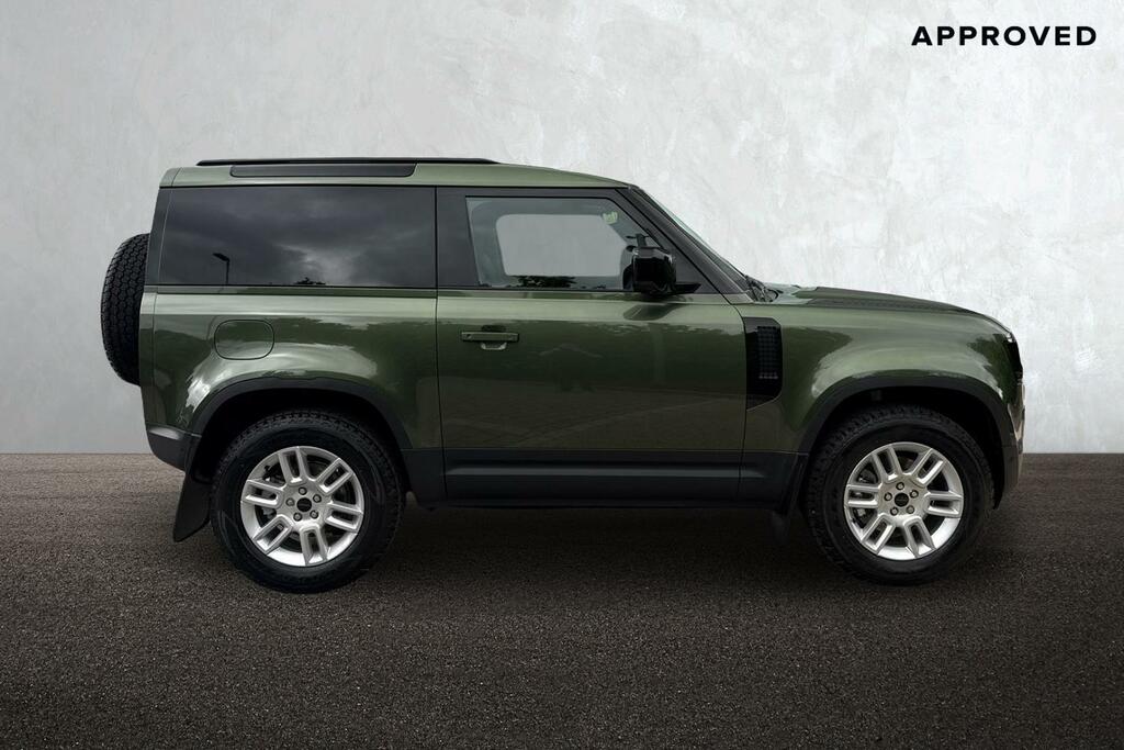 Land Rover Defender 3.0 D250 Hard Top S Green #5