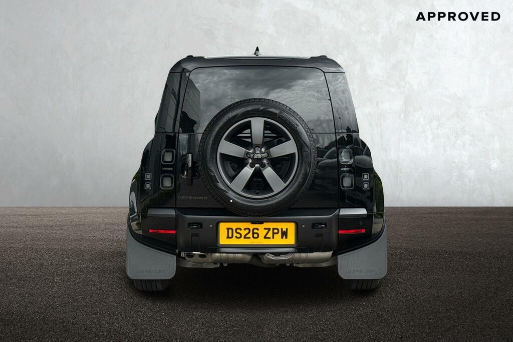 Land Rover Defender 3.0 D250 Hard Top X-dynamic Hse 3 Seat Black #6