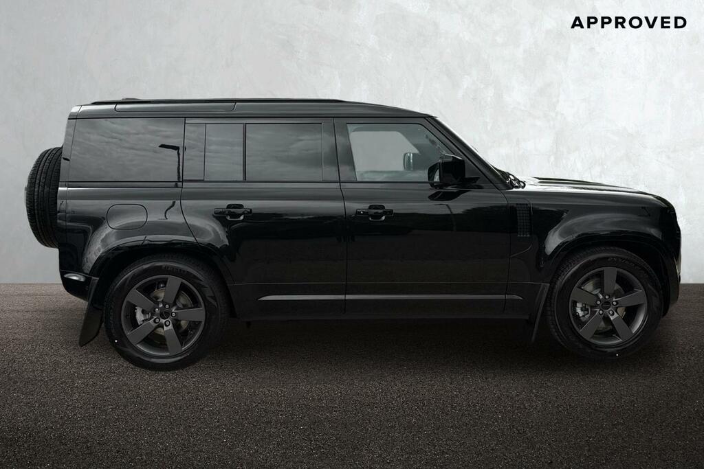 Land Rover Defender 3.0 D250 Hard Top X-dynamic Hse 3 Seat Black #5