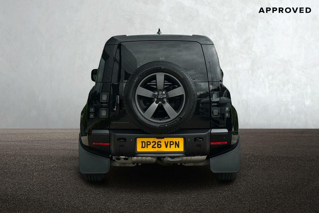 Land Rover Defender 3.0 D350 Hard Top X-dynamic Hse Black #6