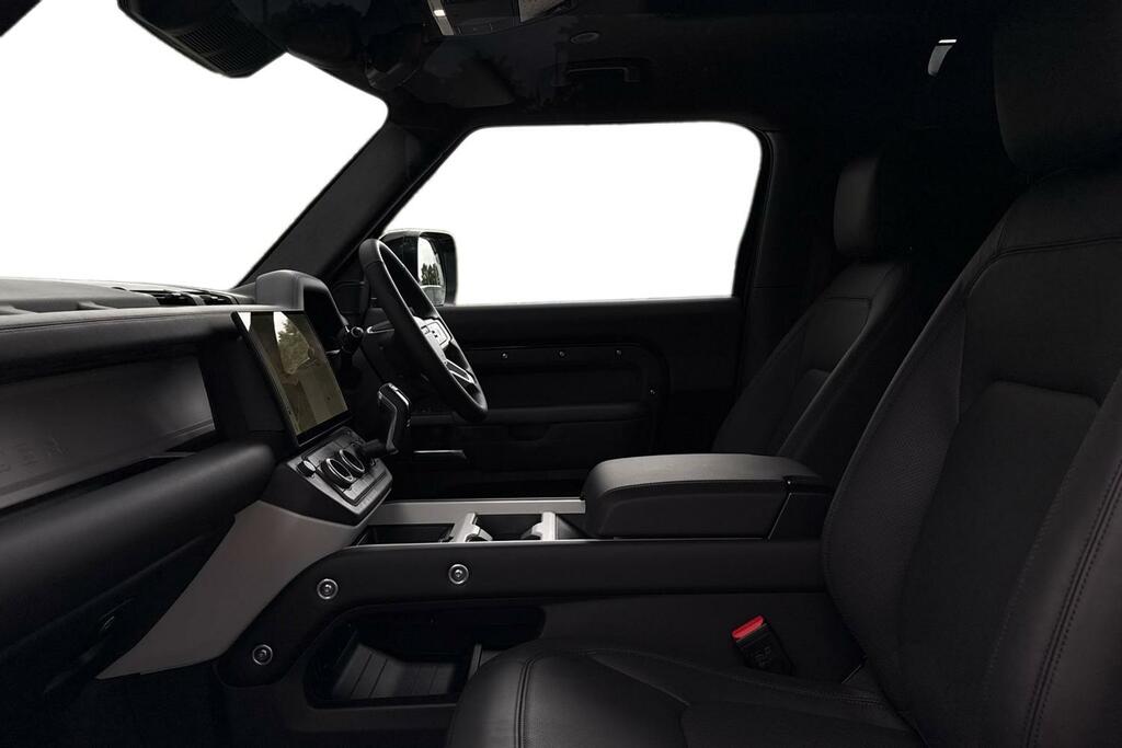 Land Rover Defender 3.0 D350 Hard Top X-dynamic Hse Black #3