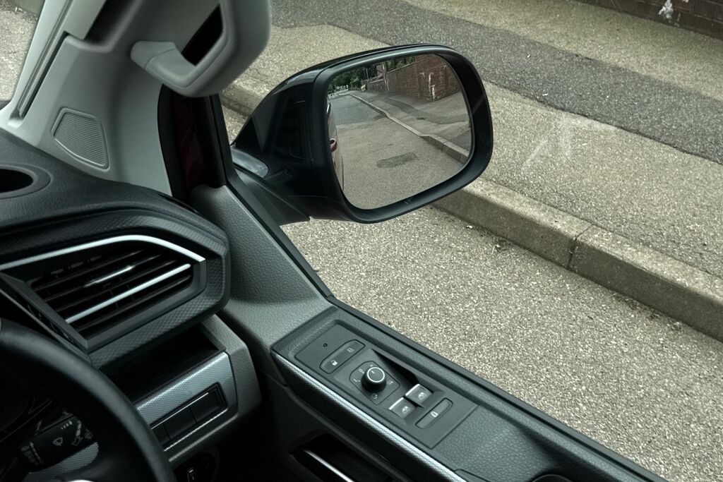 Volkswagen California Mpv Grey #20