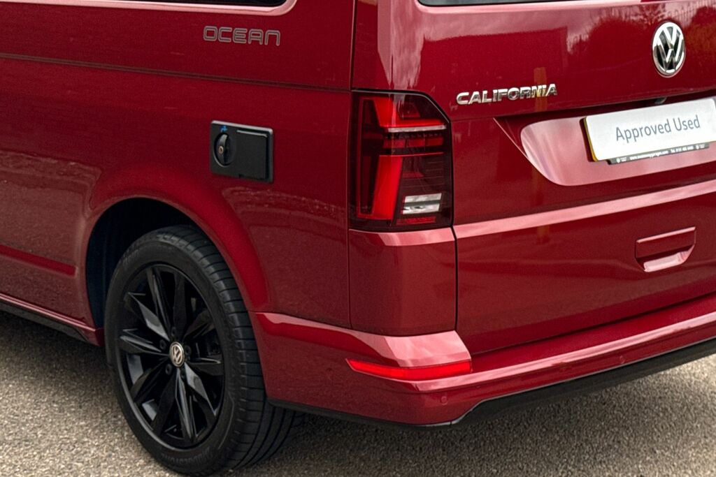 Volkswagen California Mpv Grey #7