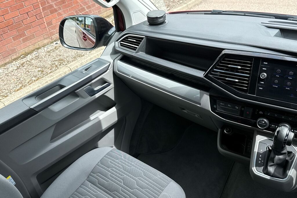 Volkswagen California Mpv Grey #19