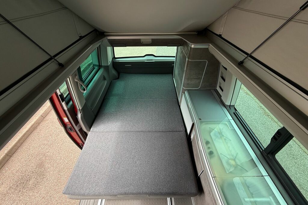Volkswagen California Mpv Grey #52