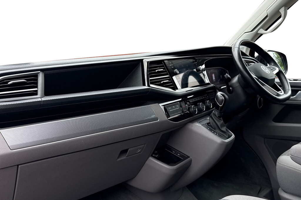 Volkswagen California Mpv Grey #14