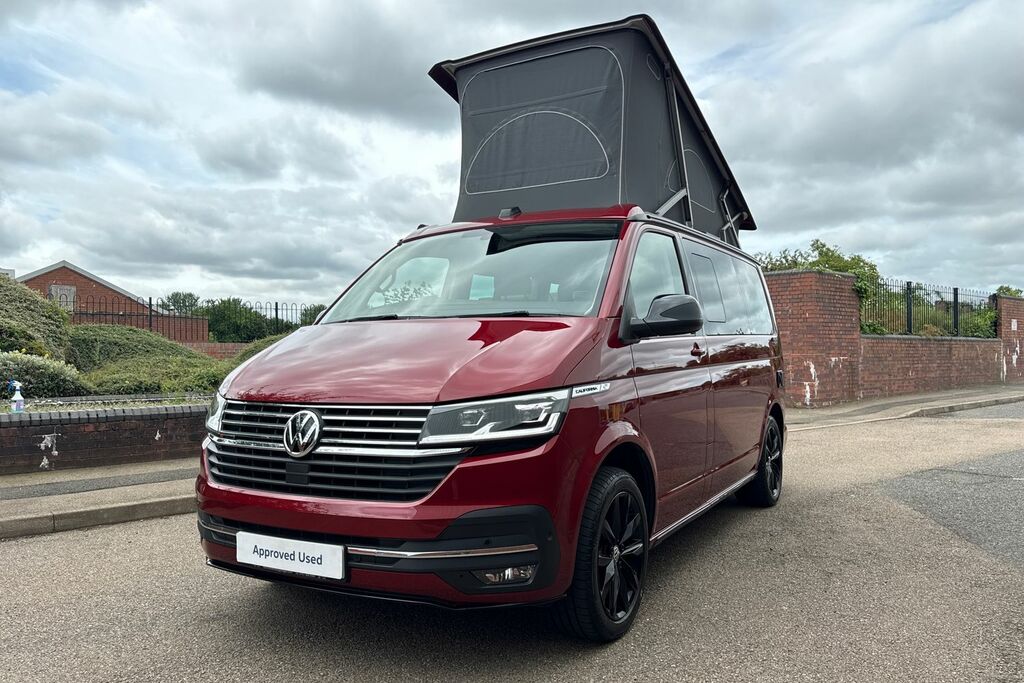 Volkswagen California Mpv Grey #24