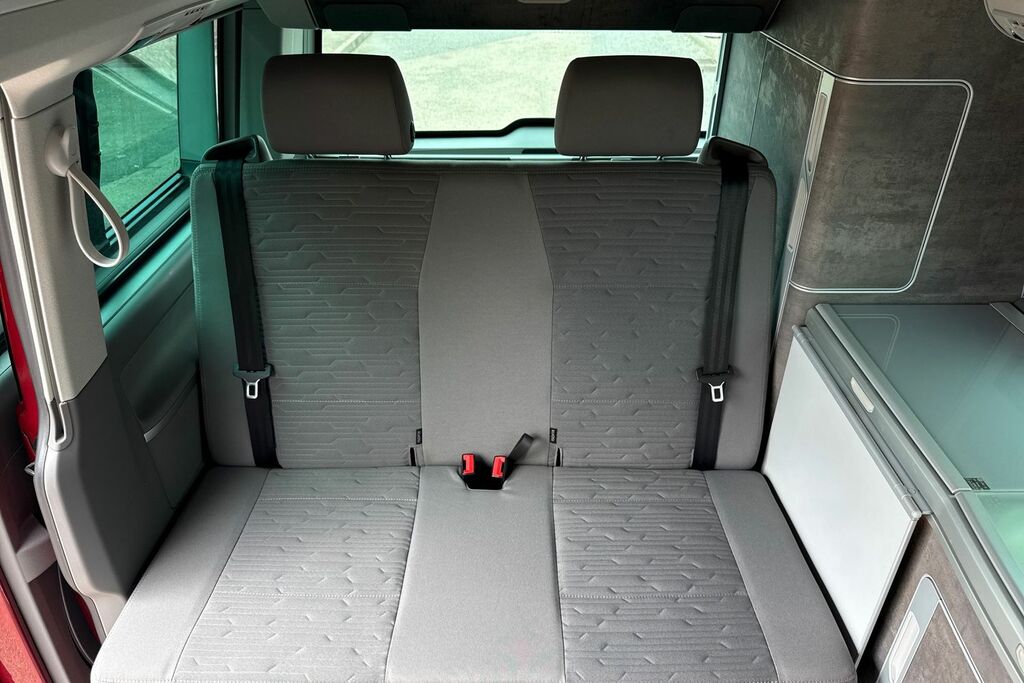 Volkswagen California Mpv Grey #18