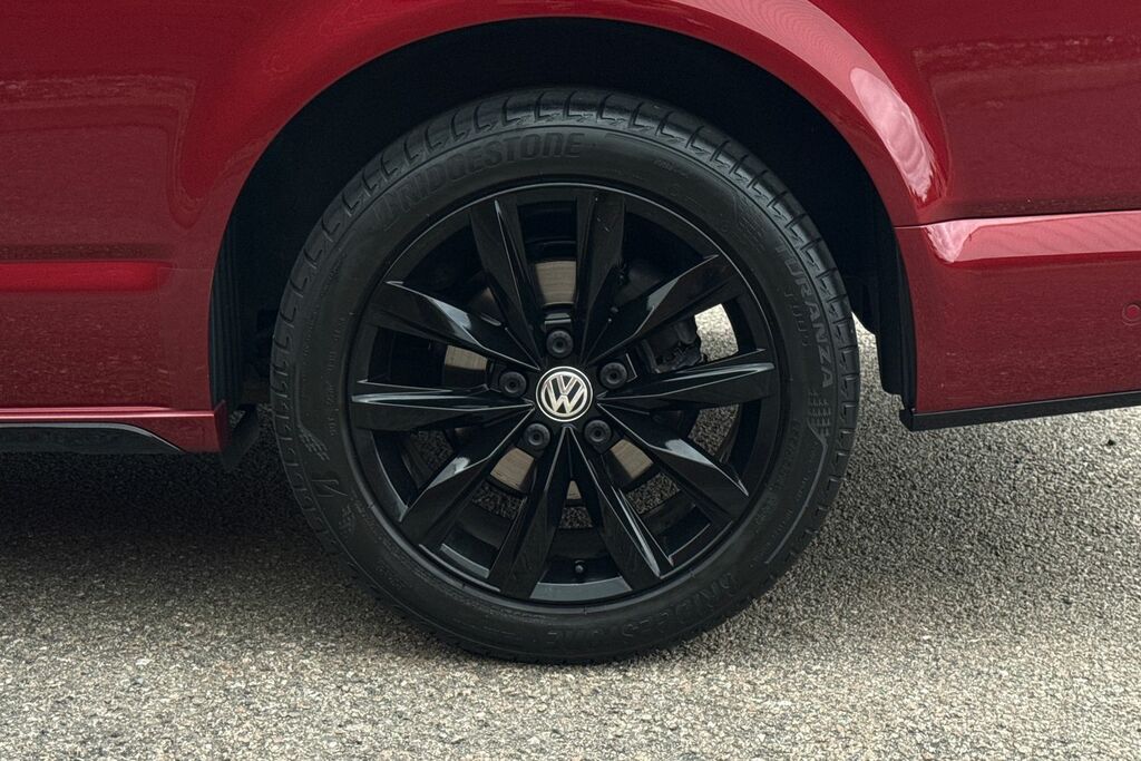 Volkswagen California Mpv Grey #12