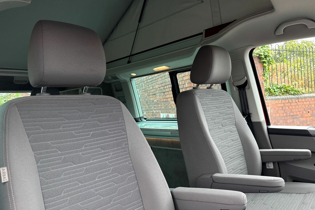 Volkswagen California Mpv Grey #23