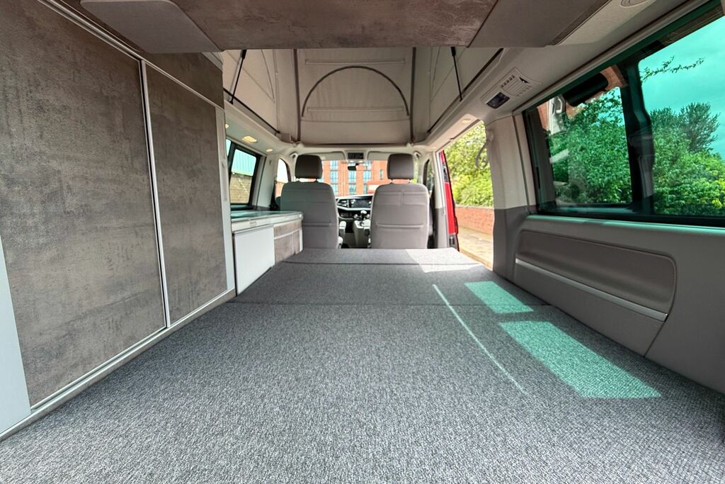 Volkswagen California Mpv Grey #51
