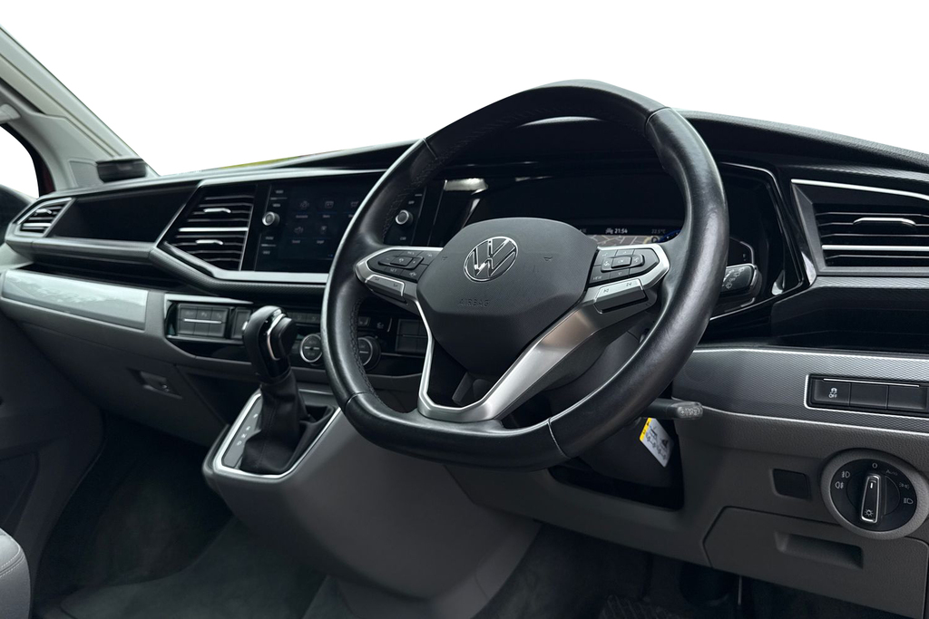 Volkswagen California Mpv Grey #13