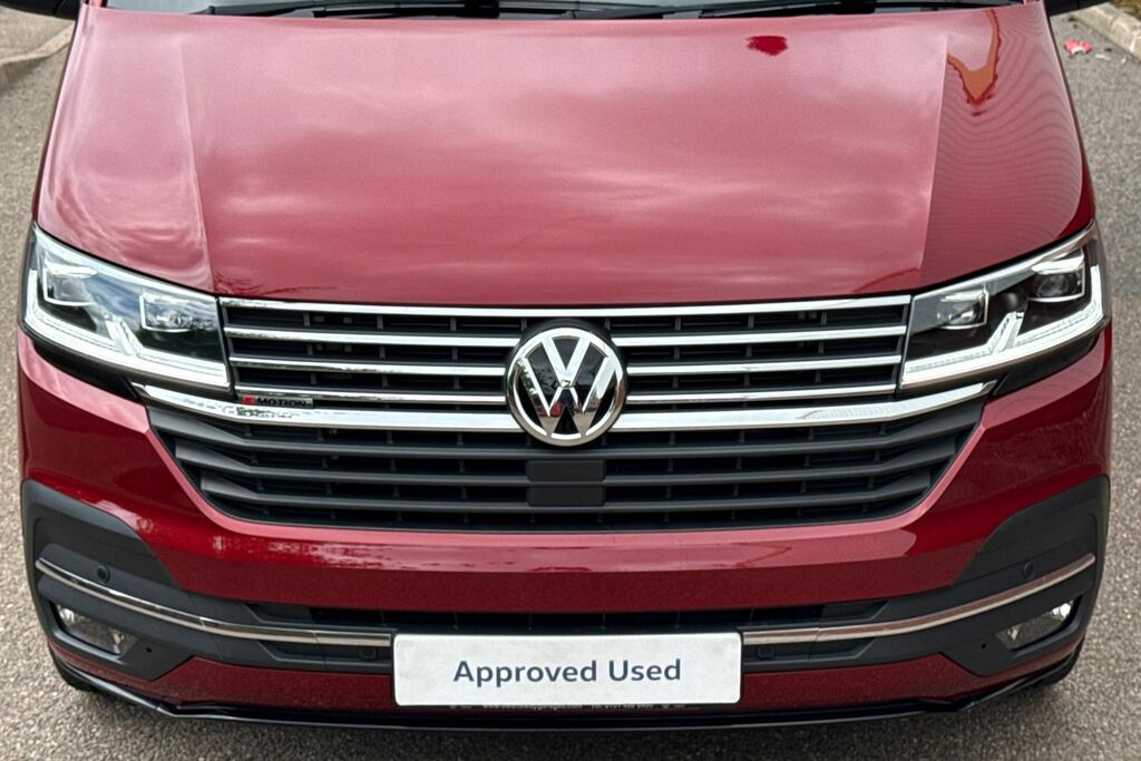 Volkswagen California Mpv Grey #32