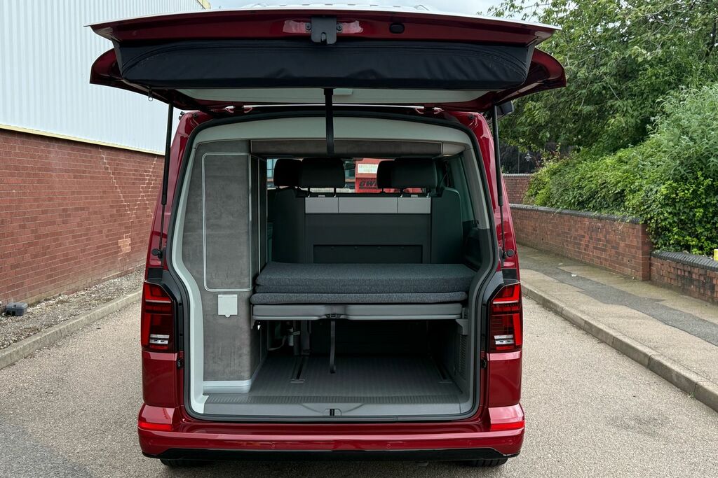 Volkswagen California Mpv Grey #39