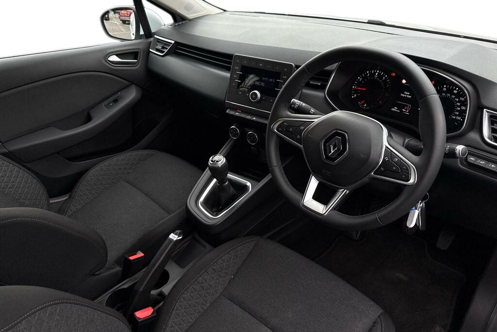 Renault Clio 1.0 Sce Iconic Hatchback Euro 6 Blue #7