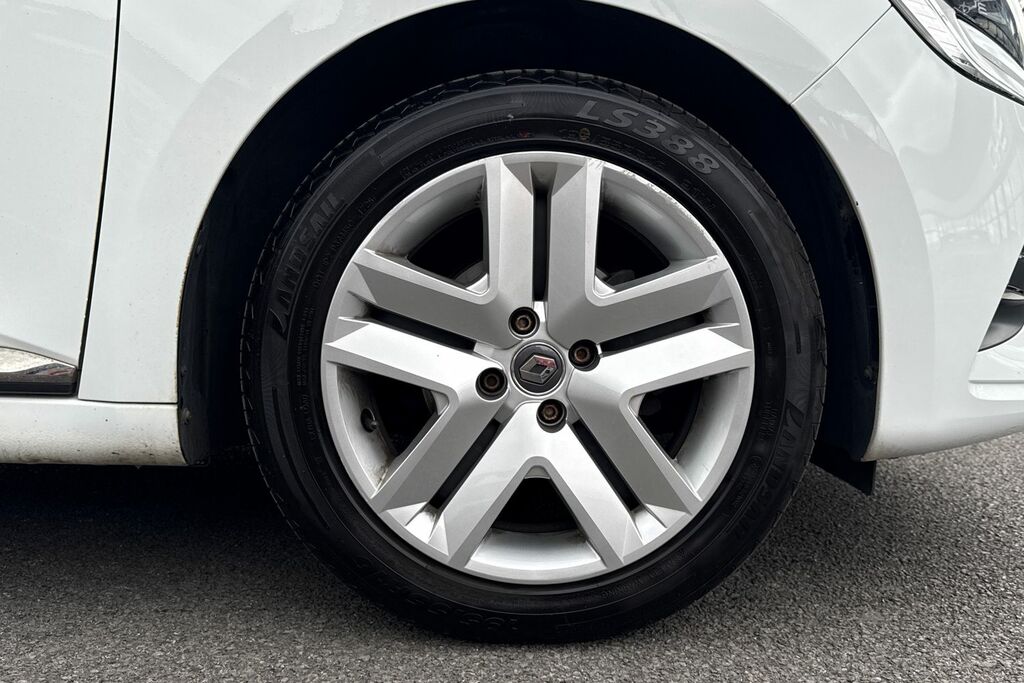 Renault Clio 1.0 Sce 75 Play White #6