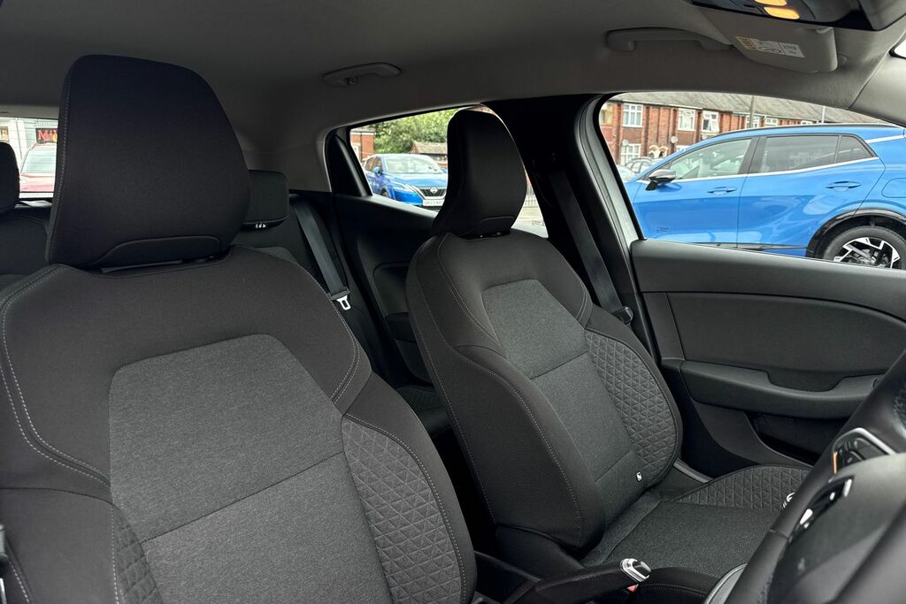 Renault Clio 1.0 Sce Iconic Hatchback Euro 6 Blue #20