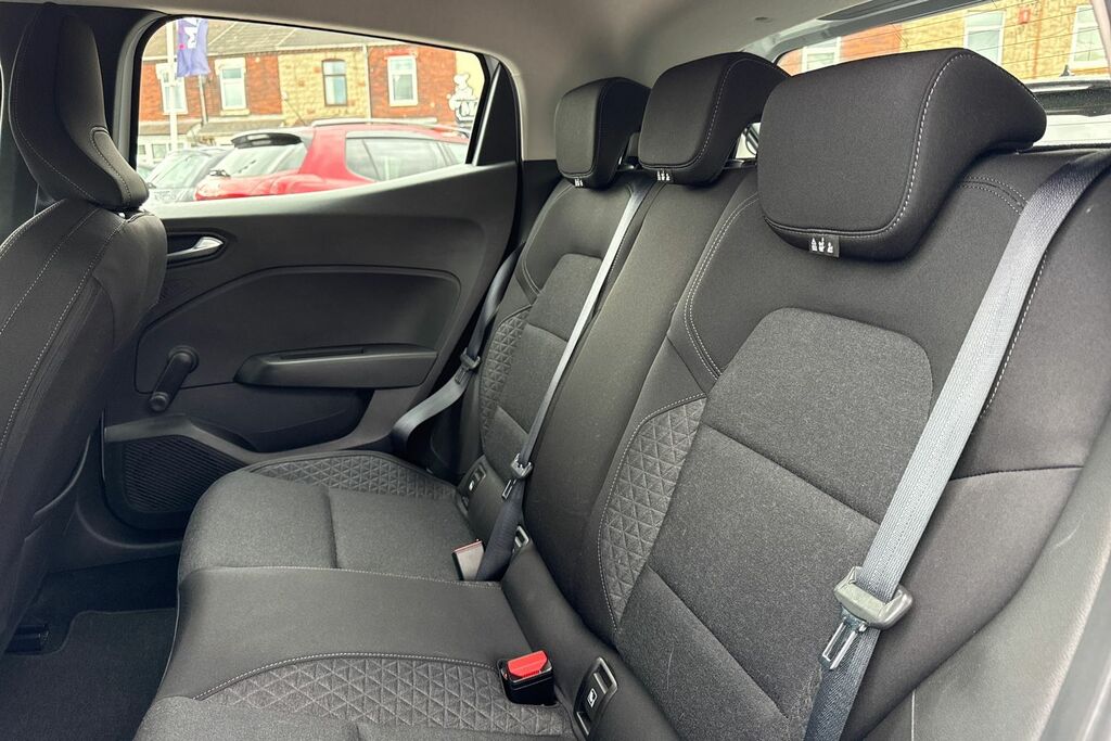 Renault Clio 1.0 Sce Iconic Hatchback Euro 6 Blue #13