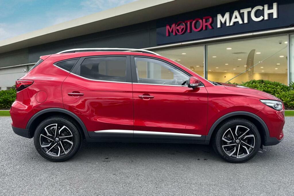 MG ZS 1.0 T-gdi Exclusive Euro 6 CY23FLB Red #3