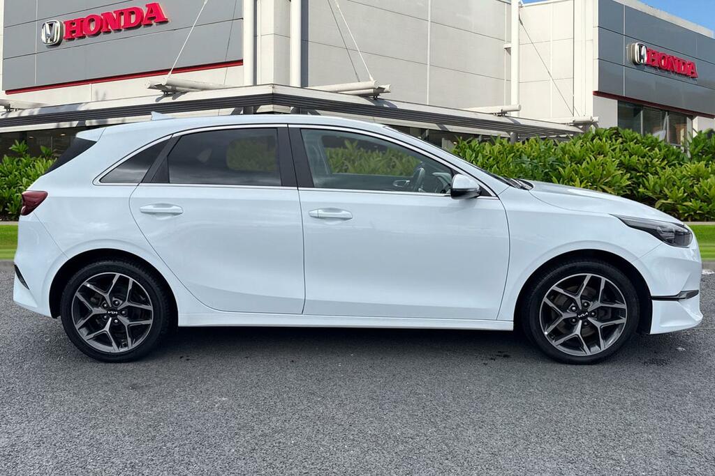 Kia Ceed 1.5 T-gdi 3 Euro 6 Ss White #3