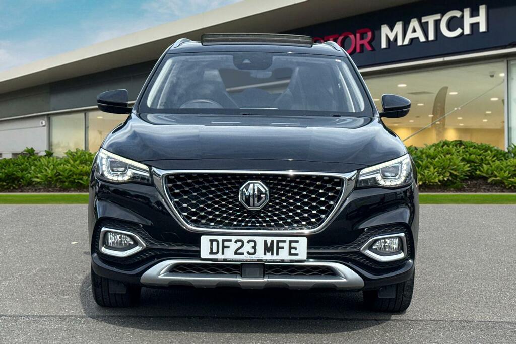 MG HS 1.5 T-gdi Exclusive Dct Euro 6 Ss Black #5