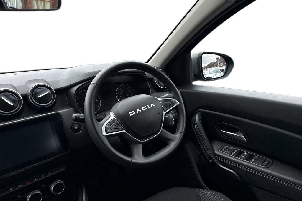 Dacia Duster 1.2 Tce Mhev Extreme Suv 4Wd Beige #12
