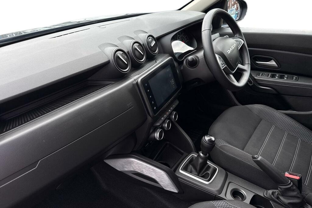 Dacia Duster 1.2 Tce Mhev Extreme Suv 4Wd Beige #8