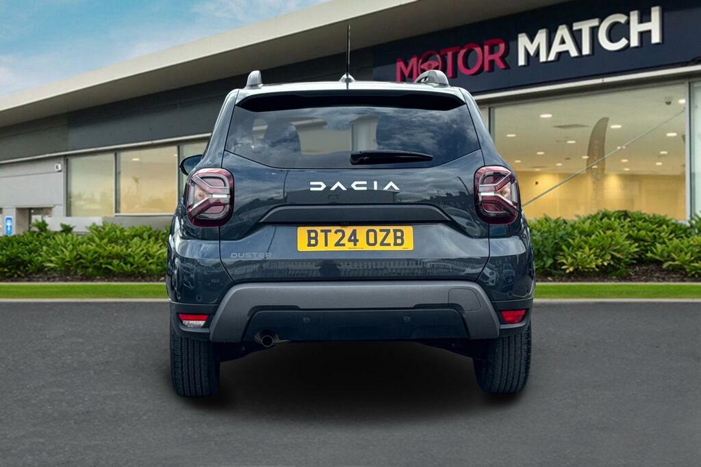 Dacia Duster 1.3 Tce Journey Upgo Euro 6 Ss Grey #4