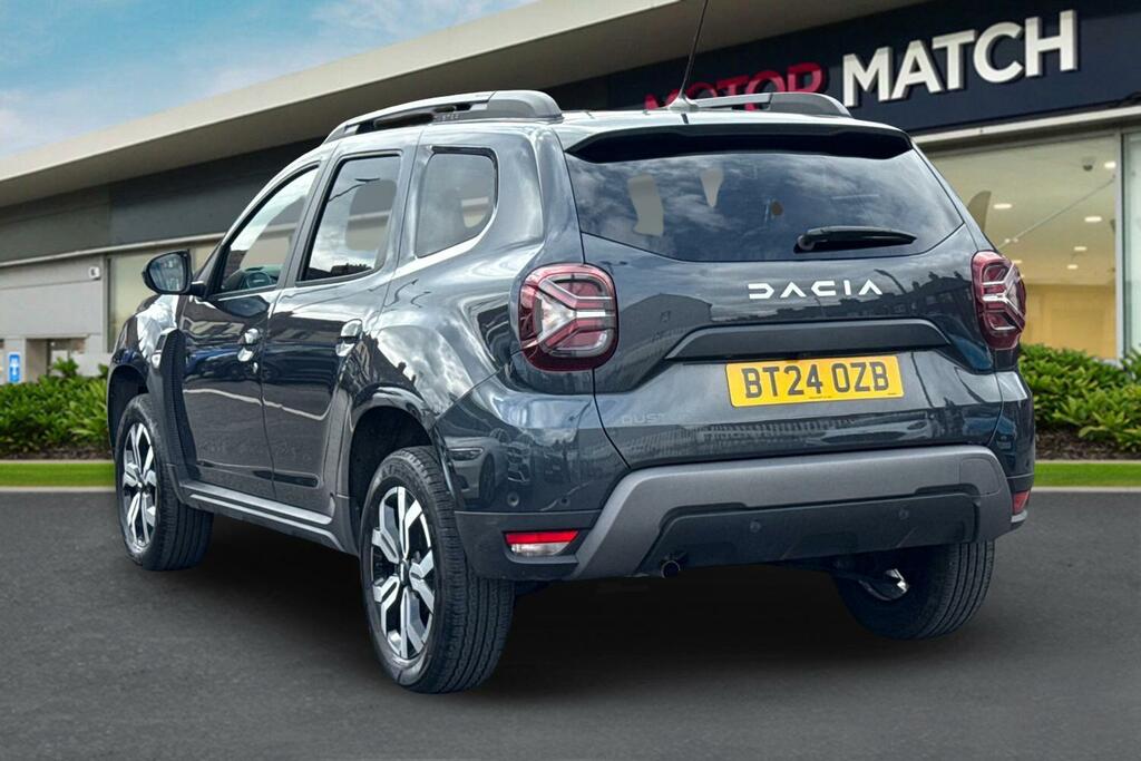Dacia Duster 1.3 Tce Journey Upgo Euro 6 Ss Grey #2